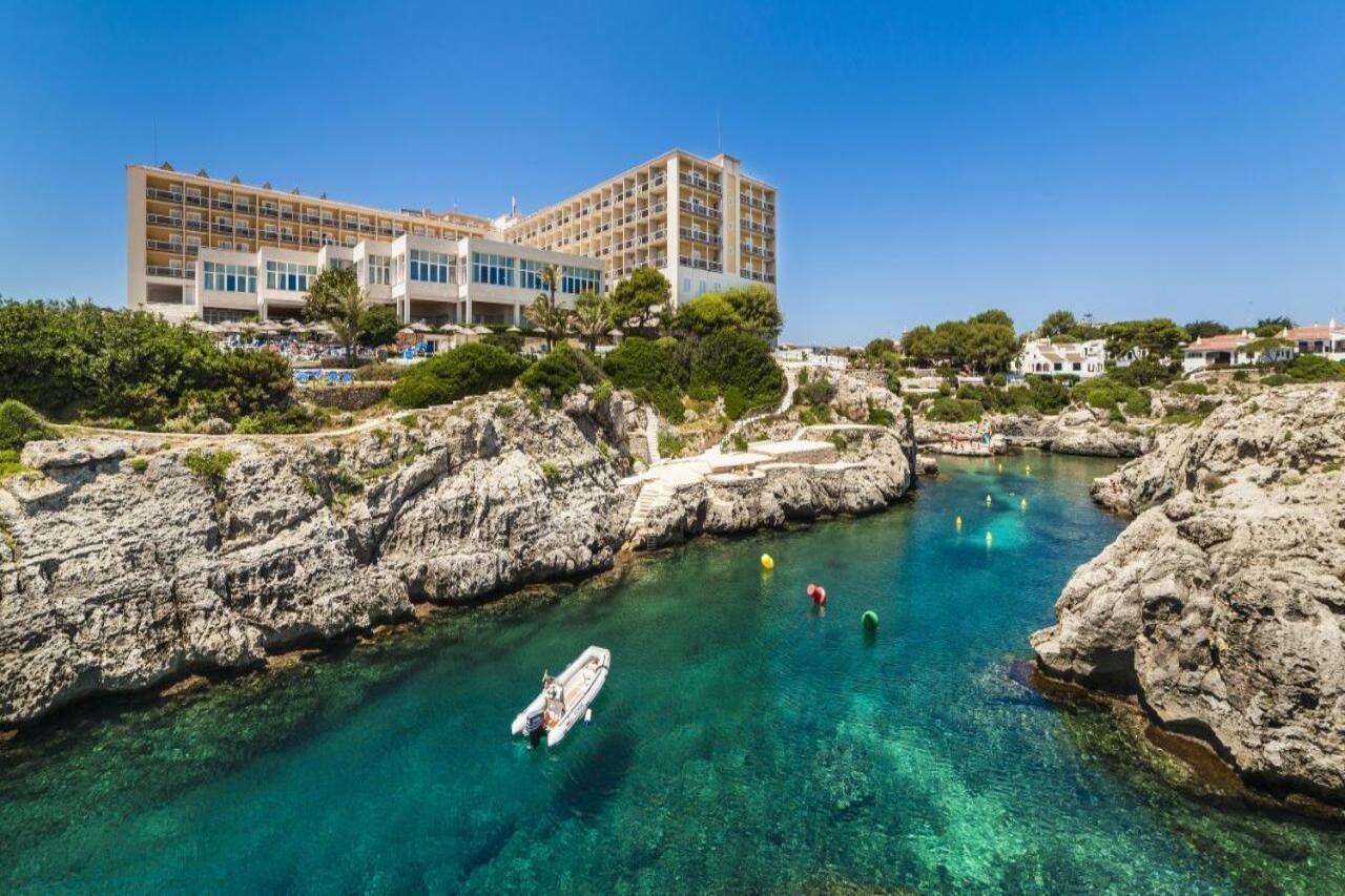 Globales Almirante Farragut Hotel Cala'N Blanes  Ngoại thất bức ảnh
