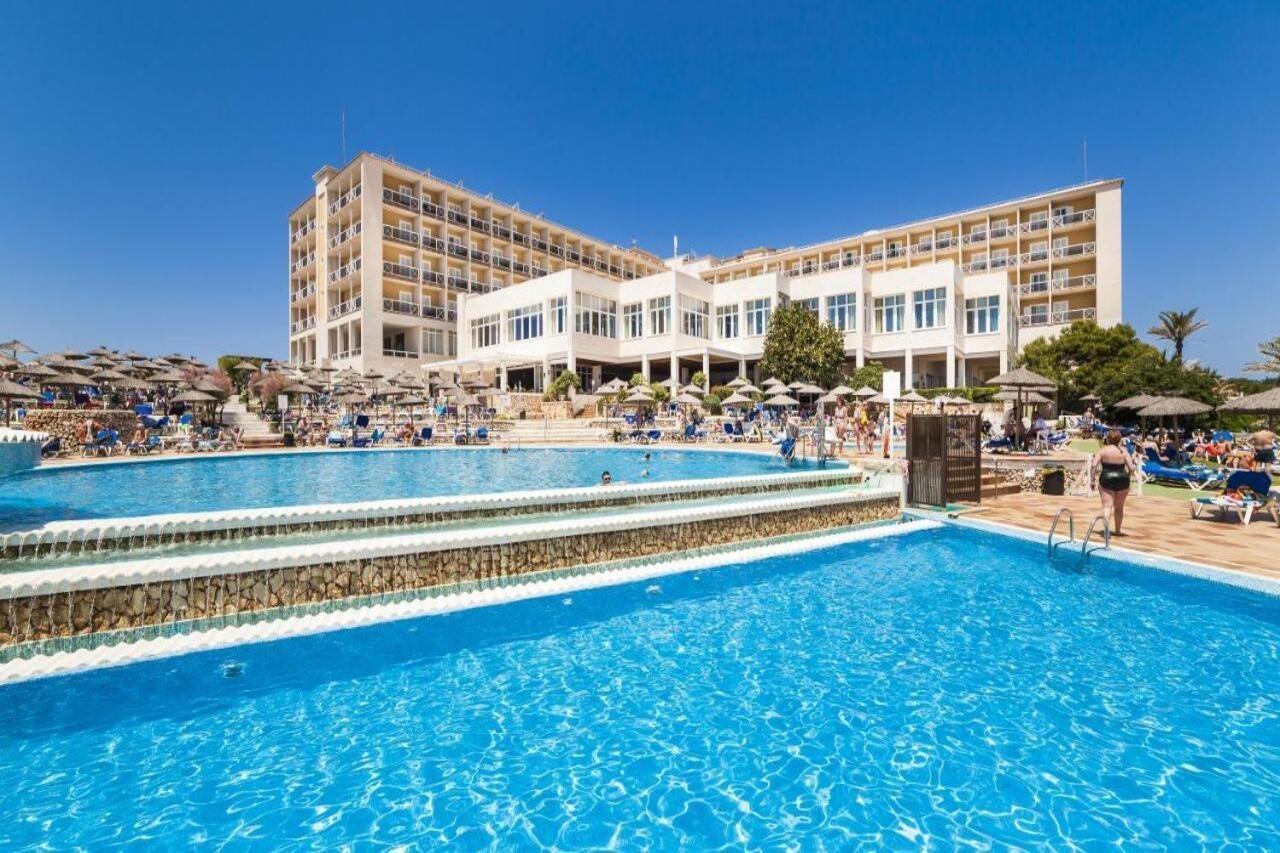 Globales Almirante Farragut Hotel Cala'N Blanes  Ngoại thất bức ảnh