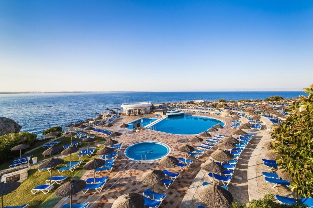 Globales Almirante Farragut Hotel Cala'N Blanes  Ngoại thất bức ảnh