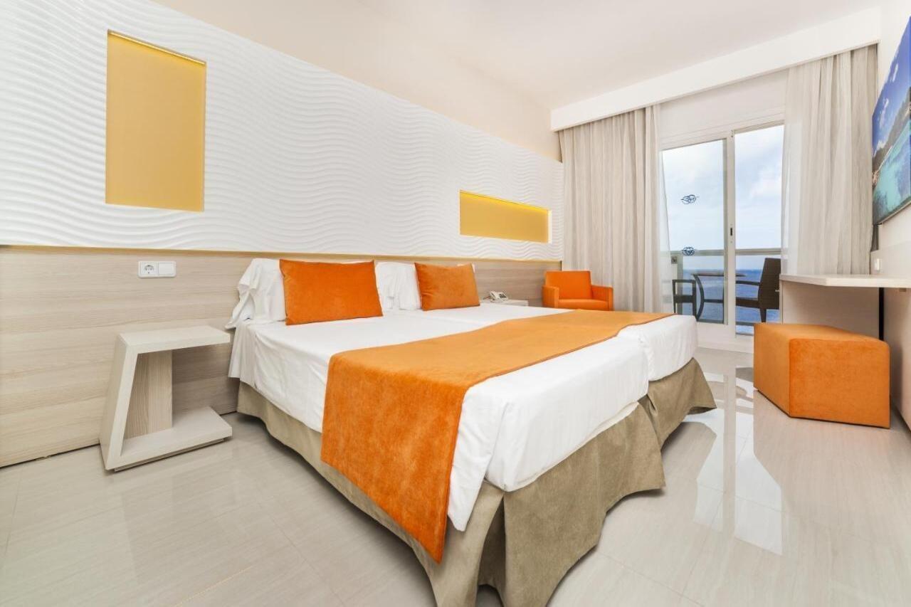 Globales Almirante Farragut Hotel Cala'N Blanes  Ngoại thất bức ảnh