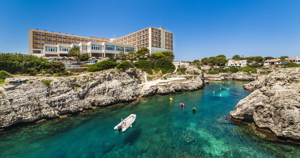 Globales Almirante Farragut Hotel Cala'N Blanes  Ngoại thất bức ảnh