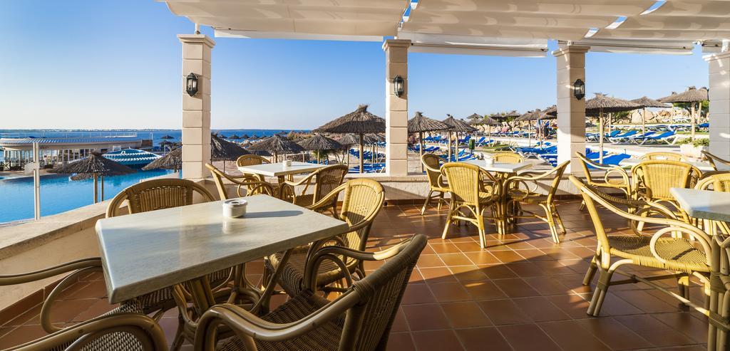 Globales Almirante Farragut Hotel Cala'N Blanes  Ngoại thất bức ảnh