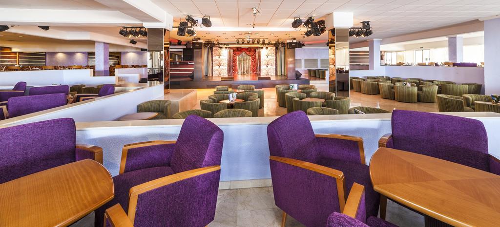 Globales Almirante Farragut Hotel Cala'N Blanes  Ngoại thất bức ảnh