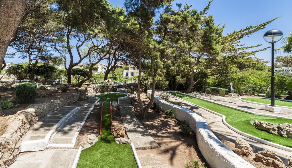Globales Almirante Farragut Hotel Cala'N Blanes  Ngoại thất bức ảnh