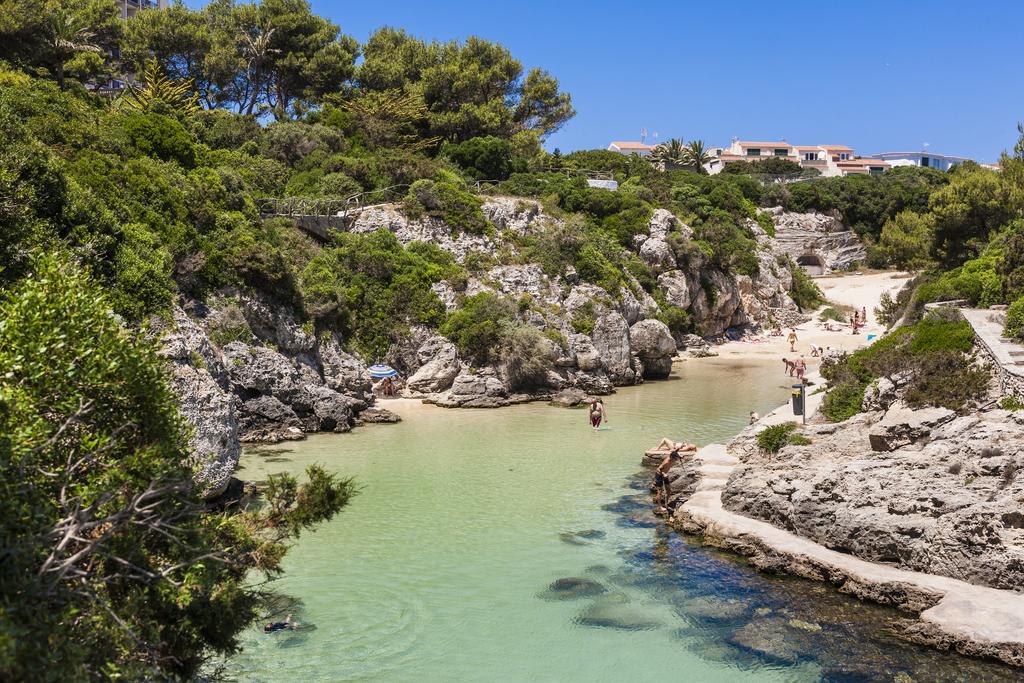 Globales Almirante Farragut Hotel Cala'N Blanes  Ngoại thất bức ảnh