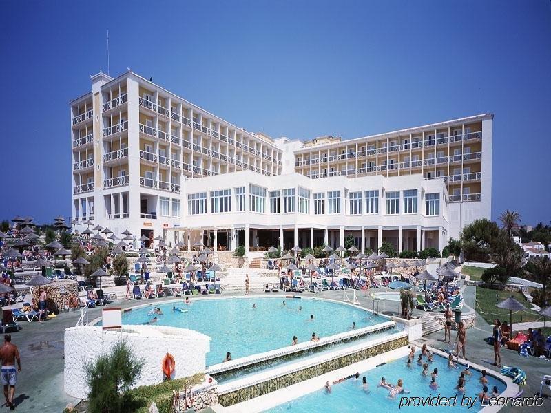 Globales Almirante Farragut Hotel Cala'N Blanes  Ngoại thất bức ảnh