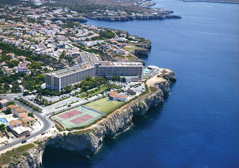 Globales Almirante Farragut Hotel Cala'N Blanes  Ngoại thất bức ảnh