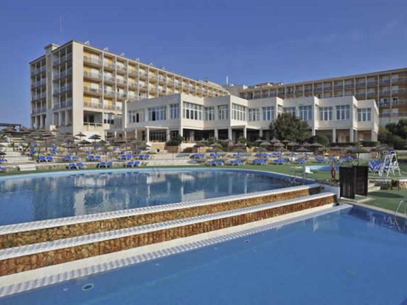 Globales Almirante Farragut Hotel Cala'N Blanes  Ngoại thất bức ảnh