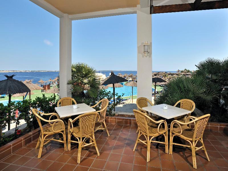 Globales Almirante Farragut Hotel Cala'N Blanes  Ngoại thất bức ảnh