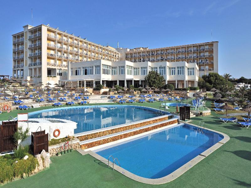 Globales Almirante Farragut Hotel Cala'N Blanes  Ngoại thất bức ảnh