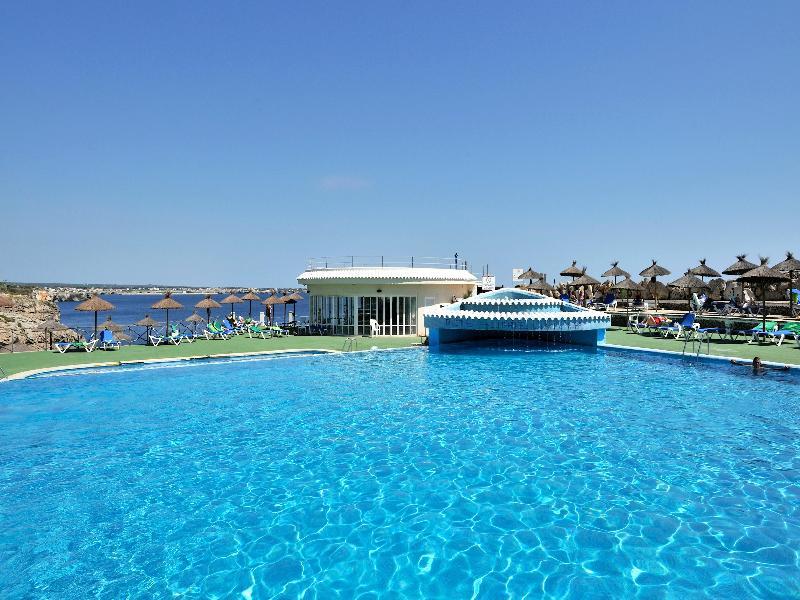 Globales Almirante Farragut Hotel Cala'N Blanes  Ngoại thất bức ảnh