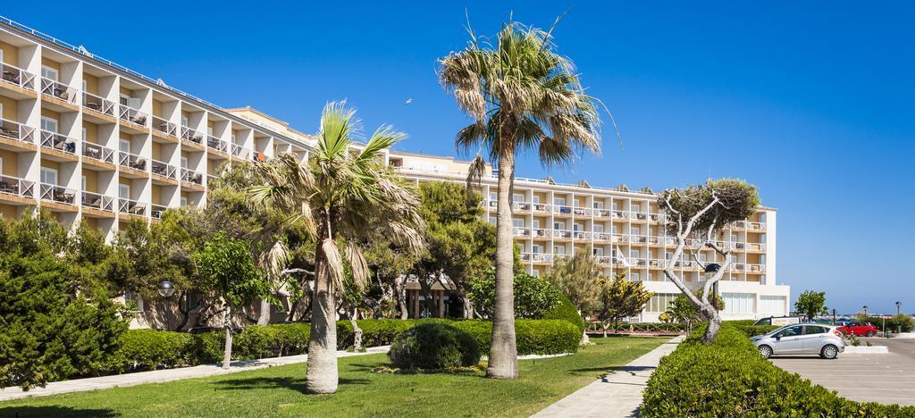 Globales Almirante Farragut Hotel Cala'N Blanes  Ngoại thất bức ảnh