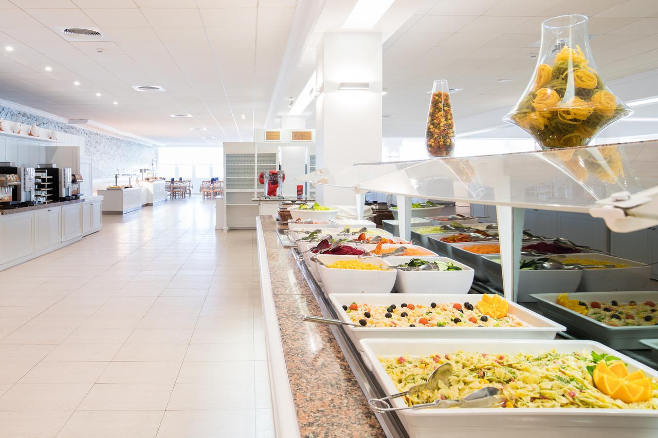 Globales Almirante Farragut Hotel Cala'N Blanes  Ngoại thất bức ảnh