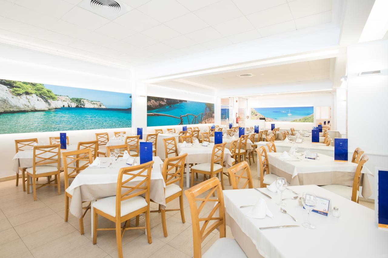 Globales Almirante Farragut Hotel Cala'N Blanes  Ngoại thất bức ảnh