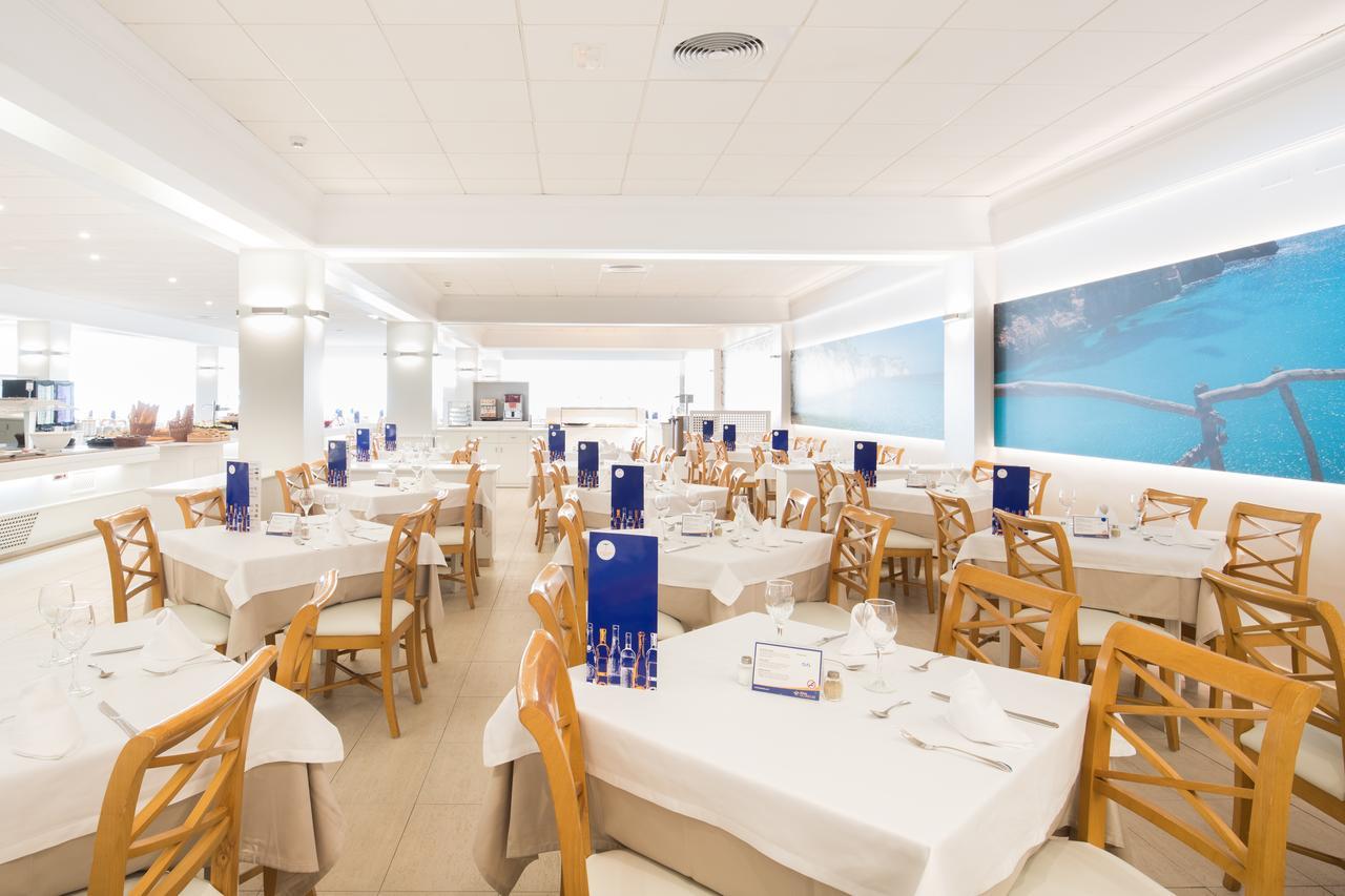 Globales Almirante Farragut Hotel Cala'N Blanes  Ngoại thất bức ảnh