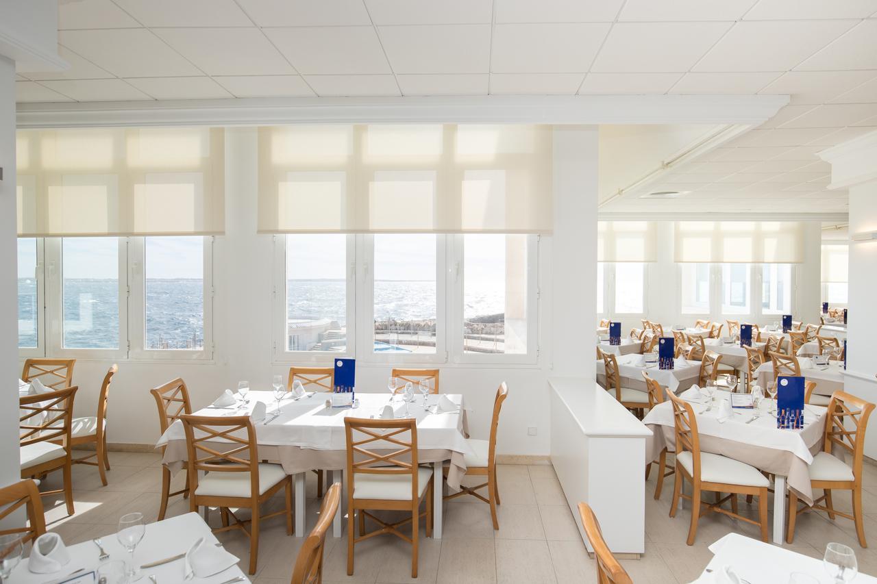 Globales Almirante Farragut Hotel Cala'N Blanes  Ngoại thất bức ảnh