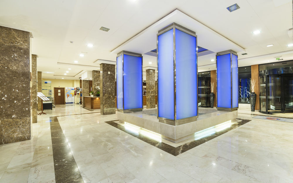 Globales Almirante Farragut Hotel Cala'N Blanes  Ngoại thất bức ảnh
