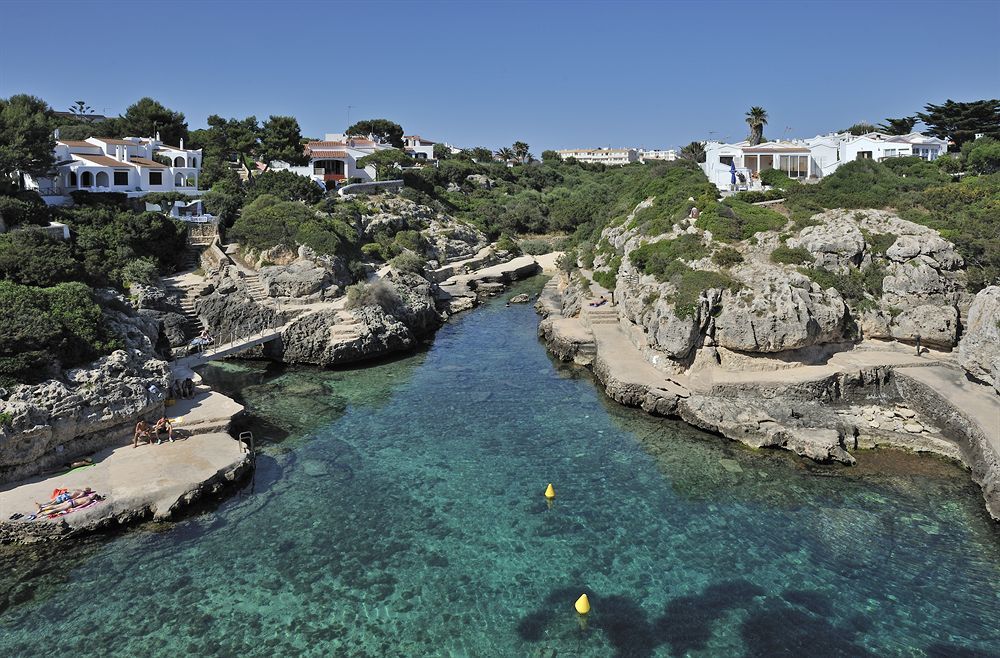 Globales Almirante Farragut Hotel Cala'N Blanes  Ngoại thất bức ảnh